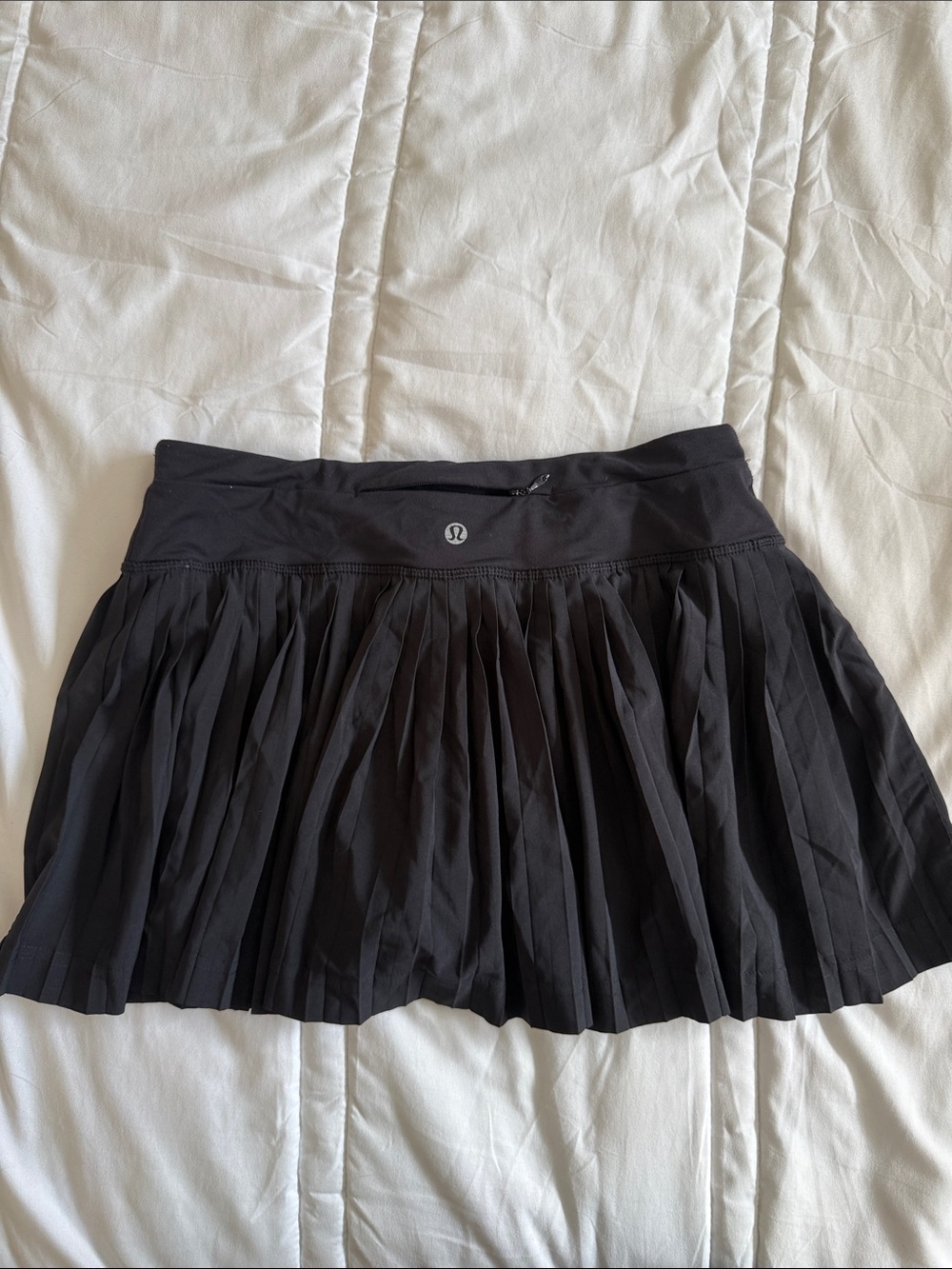 lululemon Pleated skort size S